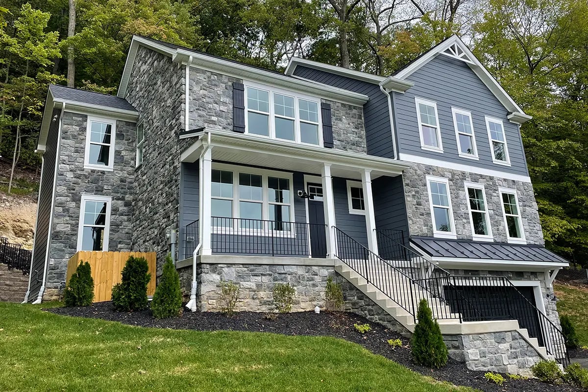 Stone Tile Products Rockvale Collection - Quality Stone Veneer